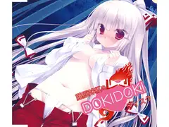 藤原妹紅のDOKIDOKIディスク