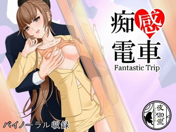 痴感電車 ～Fantastic Trip～ [夜伽蛍]