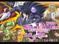 シャレーダーセカンドNO.33