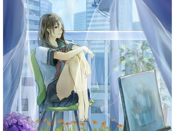 [Audio Drama] Rainy Line [Studio Color Taste]