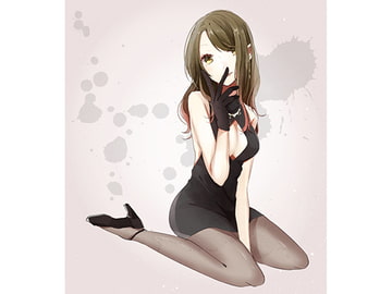 100回連続カウントしてみませんか?楓さんの100回連続寸止めオナニー [洋ナシのタルト]