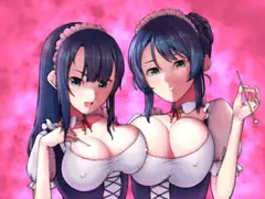 【とうとう…】妻娘メイドのW徹底お仕置きご奉仕!!!【でもご褒美】