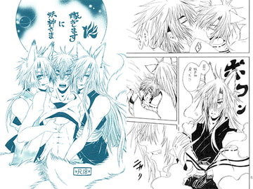 妖神さまに嫁ぎます [蒼の世界]