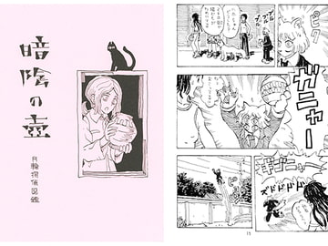 暗陰の壺 [スタッフWHY]