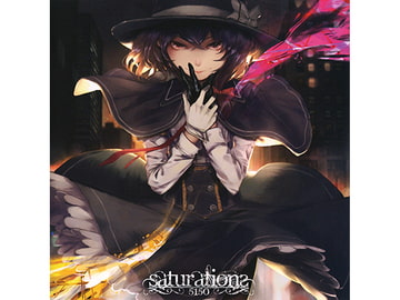 saturations [5150 & JORMUNGAND]