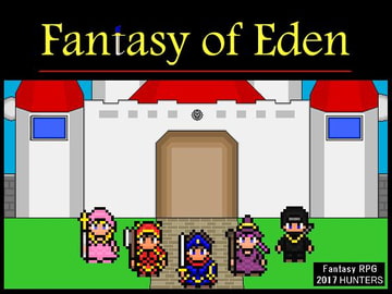 Fantasy of Eden [HUNTER'S]