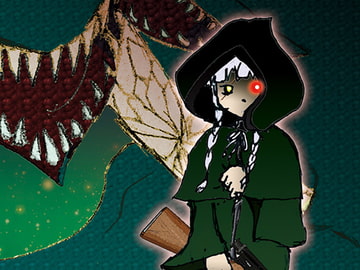 運命と影を廻る者-The Wheel of Tragedy- [冥府蜘蛛の館]