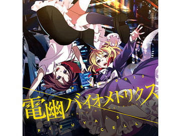 電幽バイオメトリクス [ぴずやの独房]