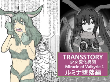 少女変化異聞 Miracle of Valkyrie 1 ～ルミナ堕落編～ [TRANSPORT]