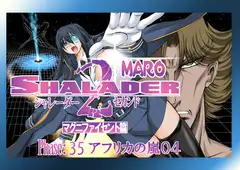 シャレーダーセカンドNO.35