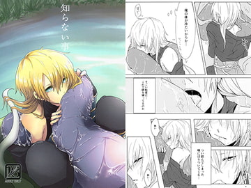 知らない事 [月下氷陣]