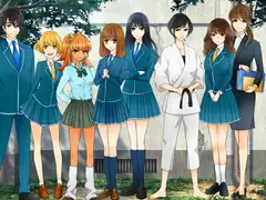 美少女ウンコ漏らし生徒会長の事情(3)