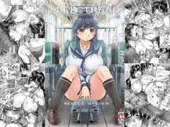 ミルクトレッド潮 [NEEDLE GARDEN]