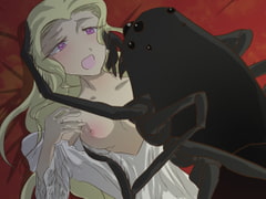 Blood-sucking Spider and the Noblewoman [Kami nomisoshiru]