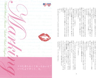 Marking [AQUA-LIMIT]