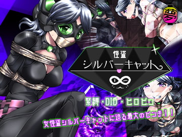 女怪盗シルバーキャット [夢かき屋]