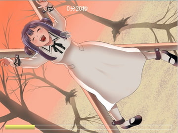 少女くすぐり失禁公開処刑 [TOB]