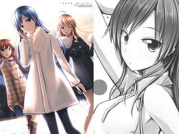 －Snow gldve－ [Losic Lost*]