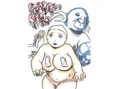 笑いもの妻