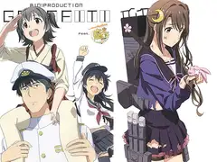 GRAFFITI -艦ます-