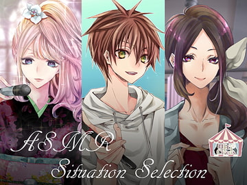 [Sound Fetish] Morning / School Infirmary / Make-up [ASMR] [HELLCircus]