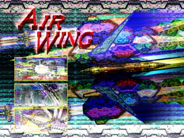 AIR WING [RAYHAWK]