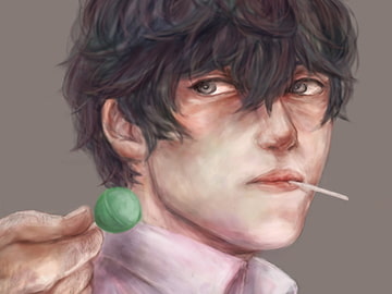 He Should Be Here [Ooyoso.]