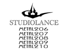 Studiolance Metal 206 (BGM Materials) [studiolance]