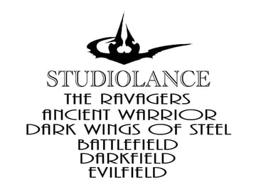 【スタジオランス BGM素材 The Ravagers】 [スタジオランス]