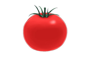 トマトが赤くなれば医者が青くなる話 [血まみれ屋敷]