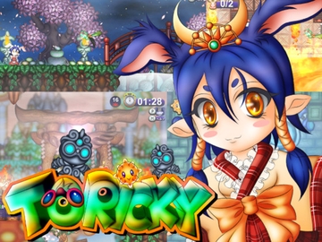 Toricky [Atelier Melon-Kissa]