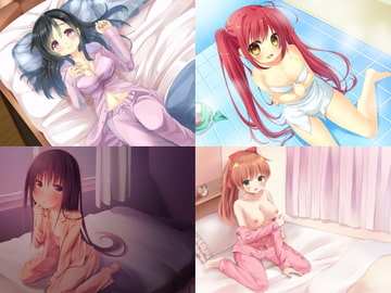 4人の妹達と色々なキス [Sister notes]