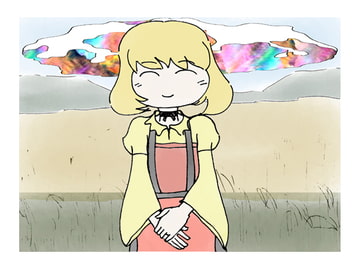 Autumn Blessing Chapter 2  -Soul- <before entering> [aozoraCLICK]