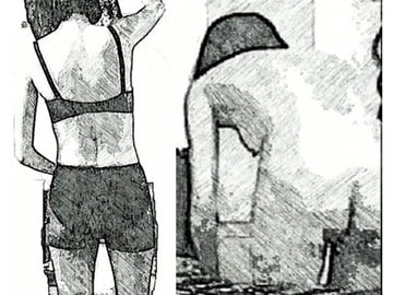 娘・香須美 悪夢編 [Magellan Atelier]