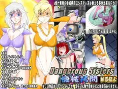Dangerous Sisters 機械○問
