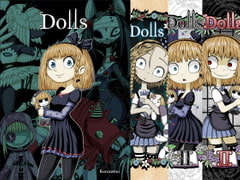 
        Dolls I+II
      