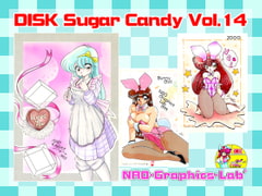 DISK Sugar Candy Vol.14 [NAOGraphicsLab']