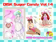 DISK Sugar Candy Vol.14
