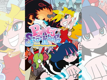 パ●ティ&ストッキング with ガーターベルト RPG [備前屋雑貨店]