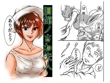 旧館ノさわ夫人 [茶館マクガフィン]