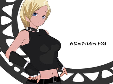 Casual Set 021 [3Dpose]