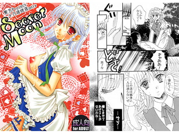 Secret Moon [桃色不燃物]