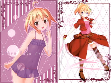 Libro foto sveglio [Frost@moon]