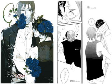 冷たい棘 [SEXY GRAPHICS]