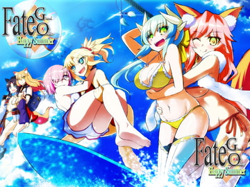 Fate G○and Order Happy Summer [アイリス]