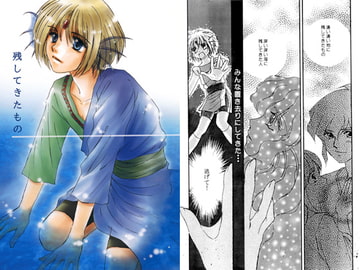 残してきたもの [2Dコンプレックス]