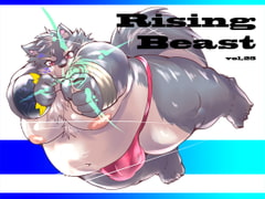 Rising Beast vol,25 [Tomoya]
