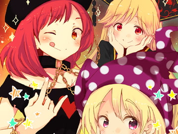 nakayoshi [ロケット燃料★21]