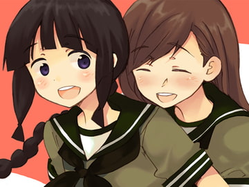 It passes on good terms every day. [ロケット燃料★21]