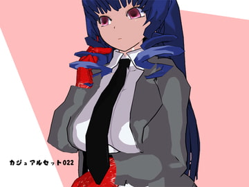 Casual Set 022 [3Dpose]